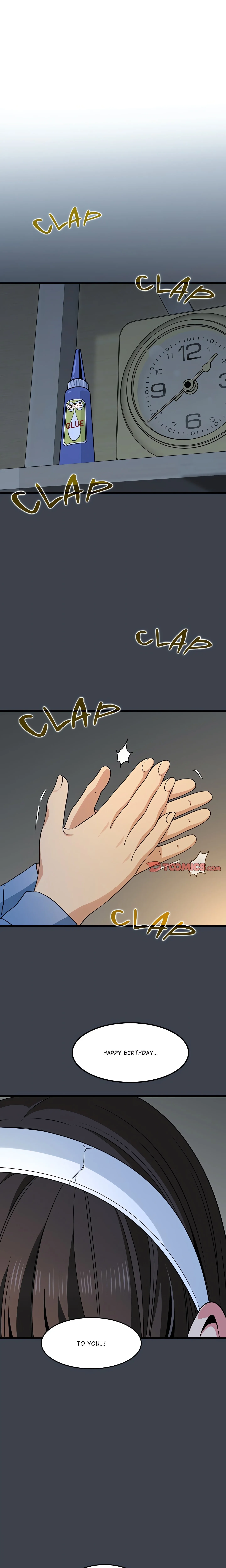Snapping into Love (Official) chapter 33 page 21