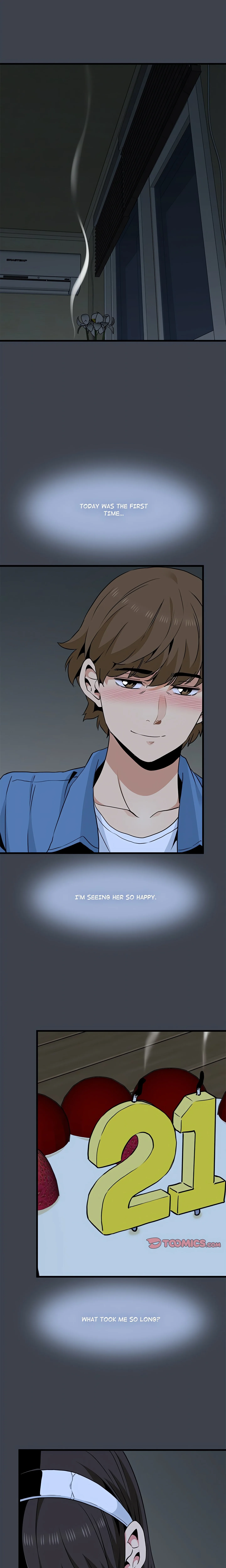 Snapping into Love (Official) chapter 33 page 23