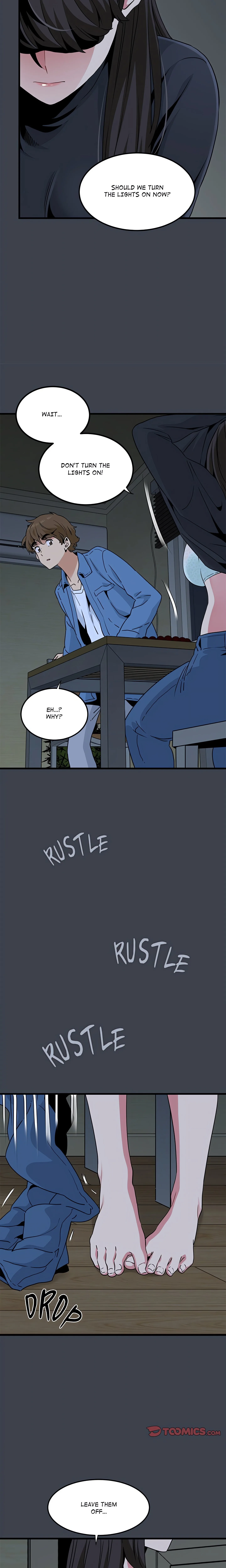 Snapping into Love (Official) chapter 33 page 24