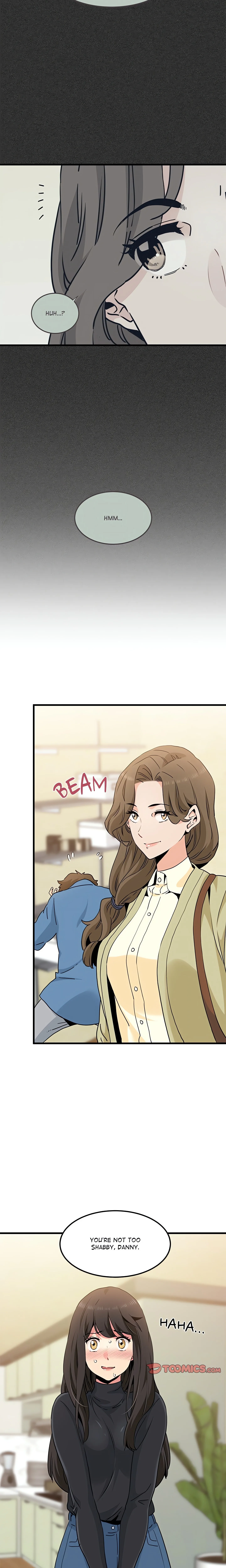 Snapping into Love (Official) chapter 33 page 5