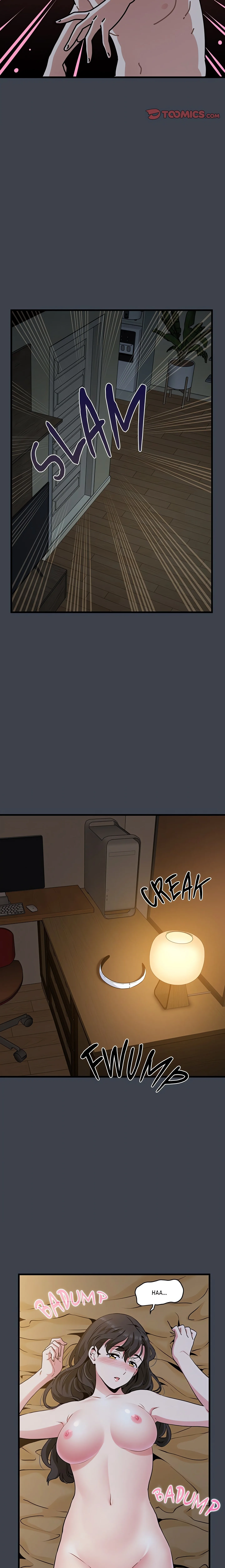 Snapping into Love (Official) chapter 34 page 10