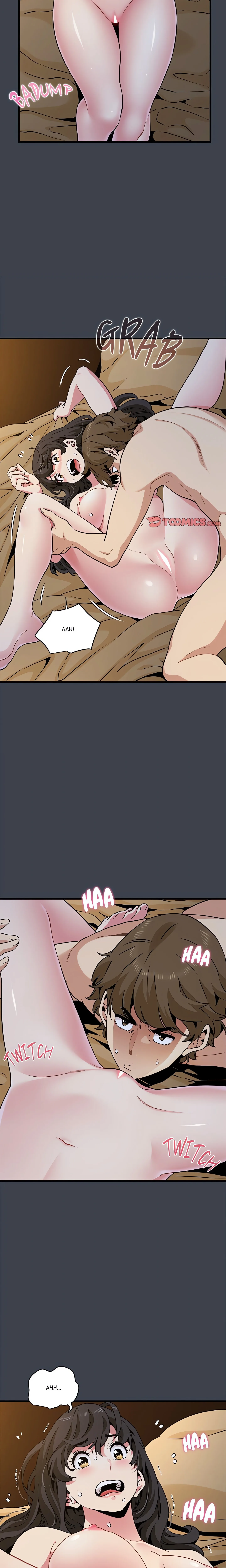 Snapping into Love (Official) chapter 34 page 11