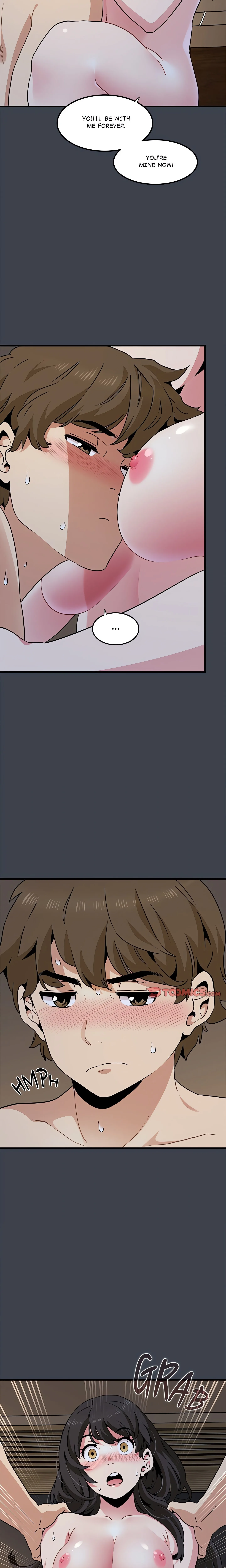 Snapping into Love (Official) chapter 34 page 17