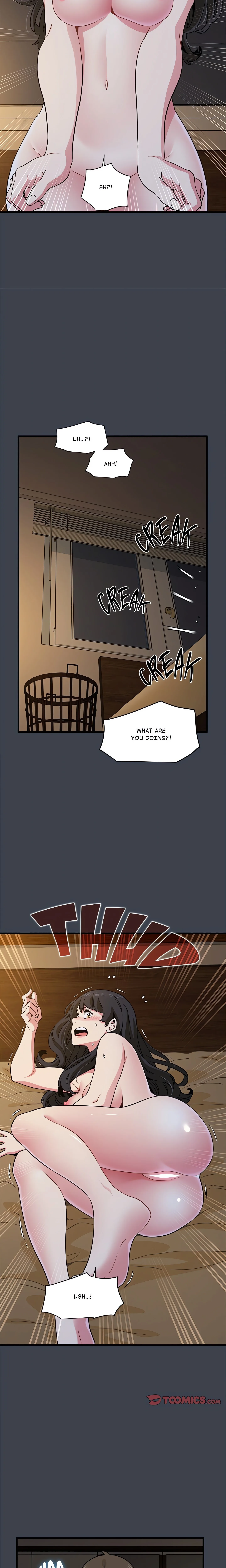Snapping into Love (Official) chapter 34 page 18