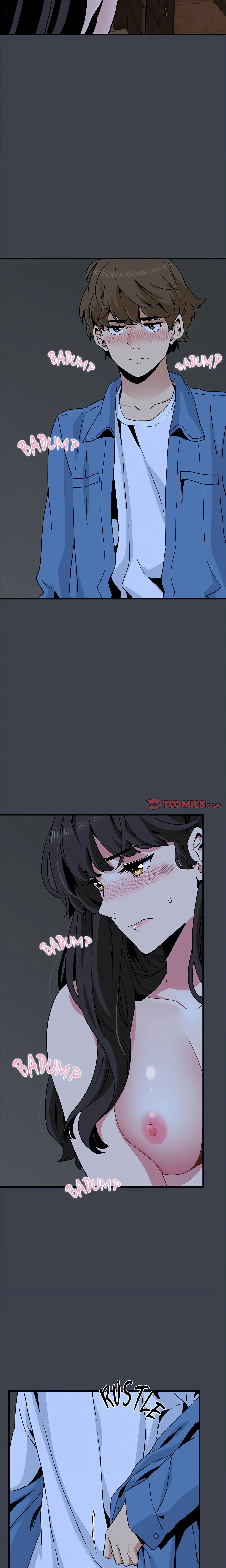 Snapping into Love (Official) chapter 34 page 2