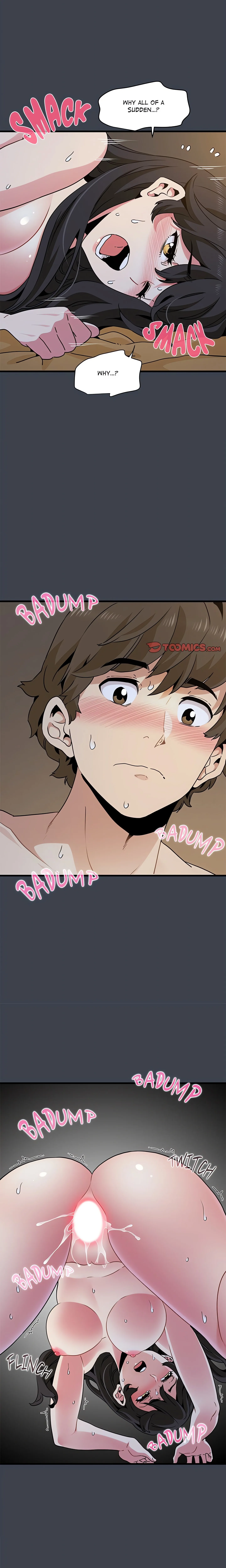 Snapping into Love (Official) chapter 34 page 21