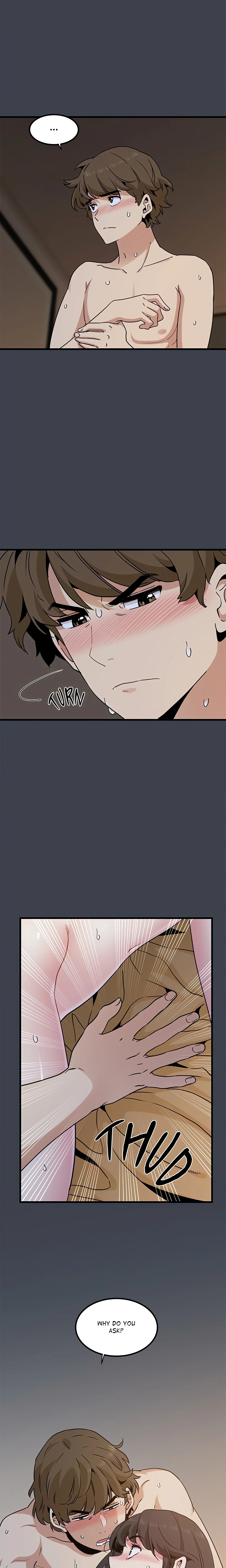 Snapping into Love (Official) chapter 34 page 24