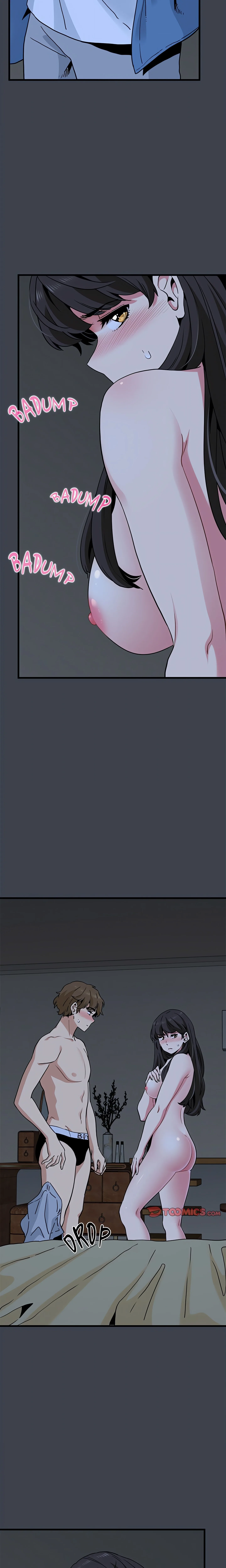 Snapping into Love (Official) chapter 34 page 3