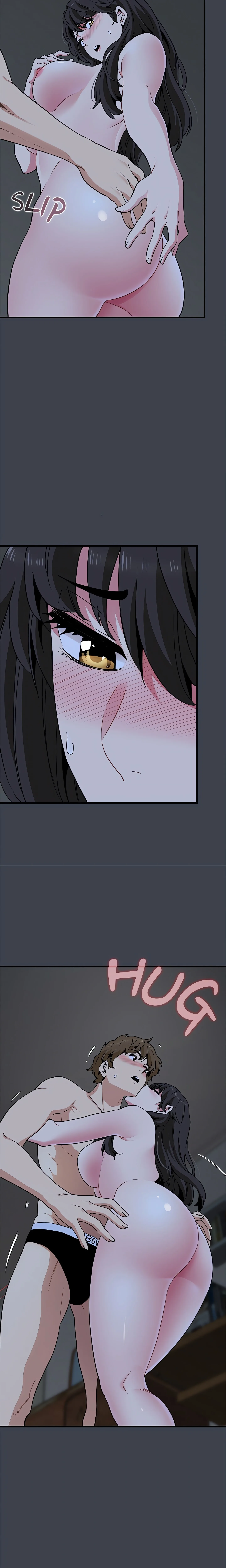 Snapping into Love (Official) chapter 34 page 4