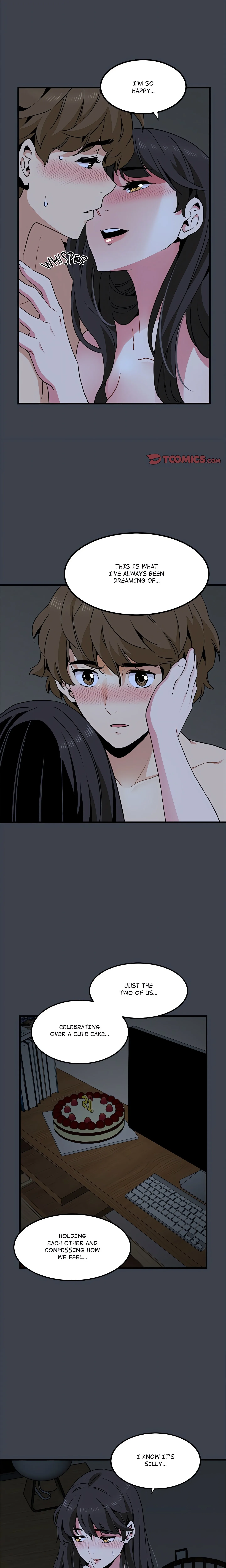 Snapping into Love (Official) chapter 34 page 6