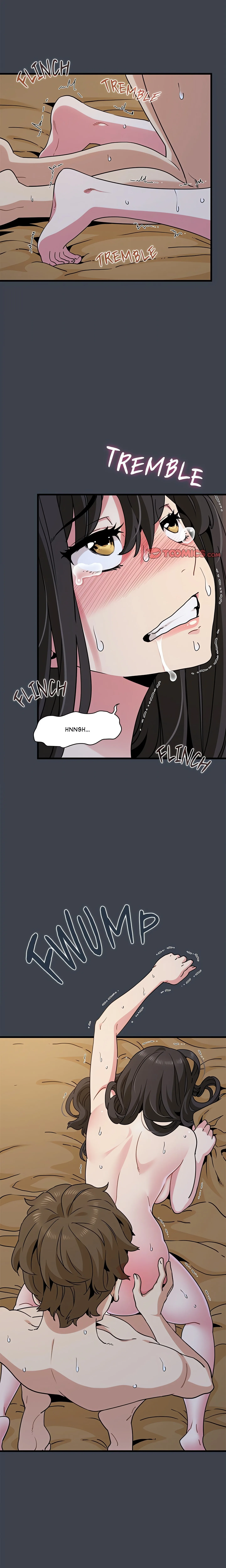 Snapping into Love (Official) chapter 35 page 10