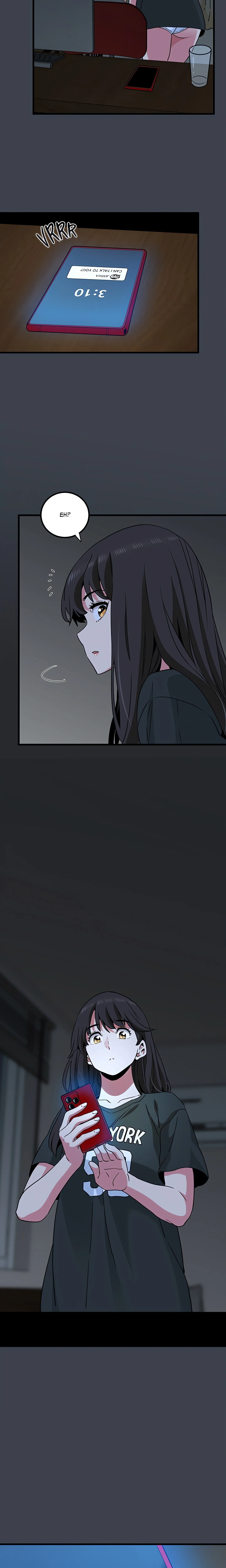 Snapping into Love (Official) chapter 35 page 25
