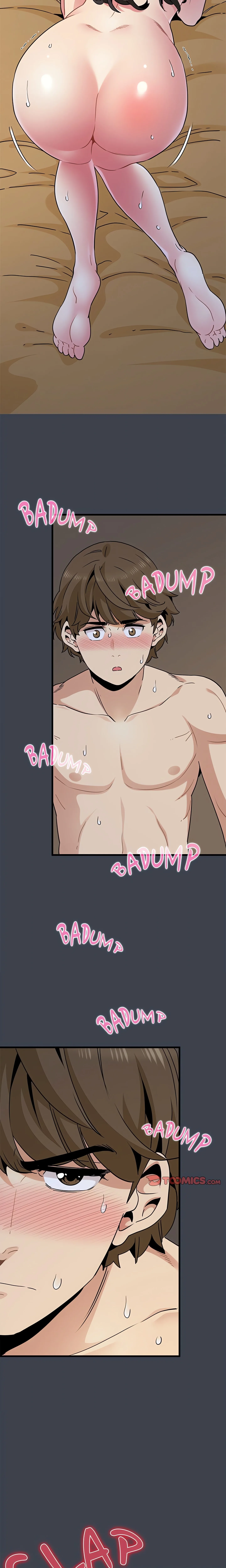 Snapping into Love (Official) chapter 35 page 4