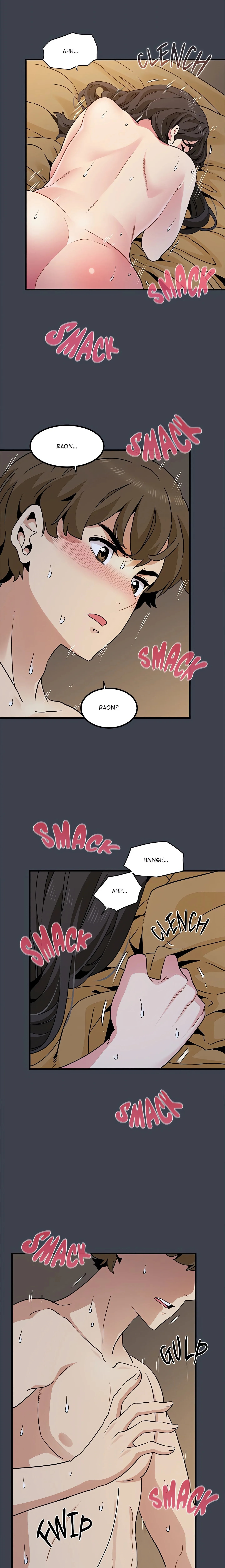 Snapping into Love (Official) chapter 35 page 7