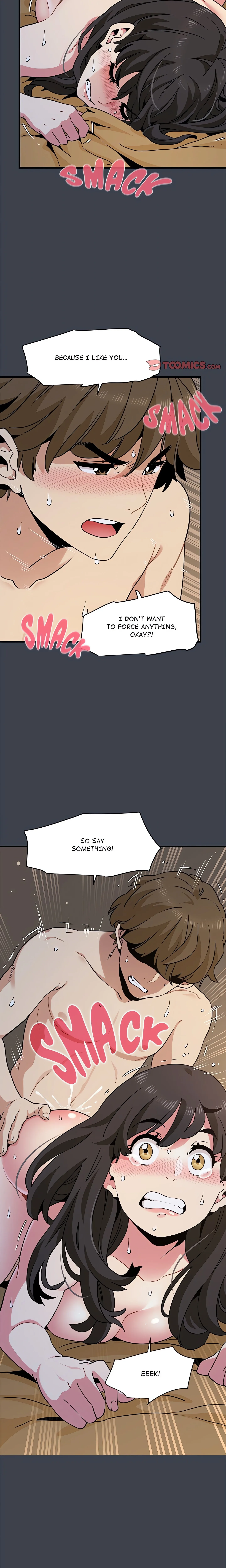 Snapping into Love (Official) chapter 35 page 9
