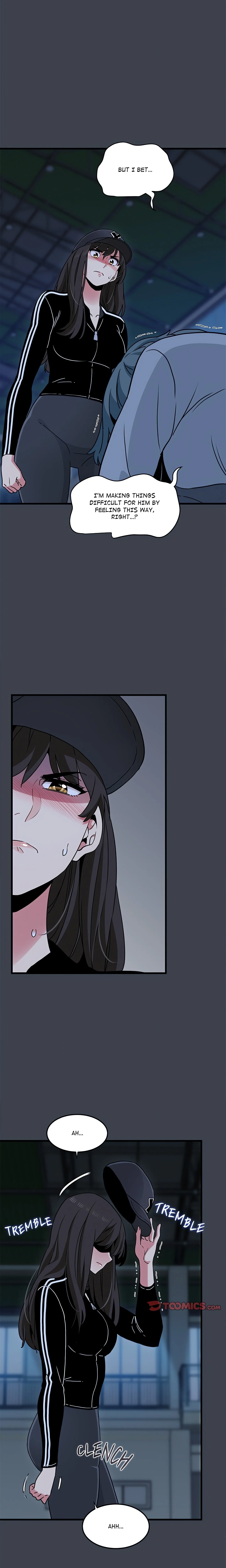 Snapping into Love (Official) chapter 36 page 14