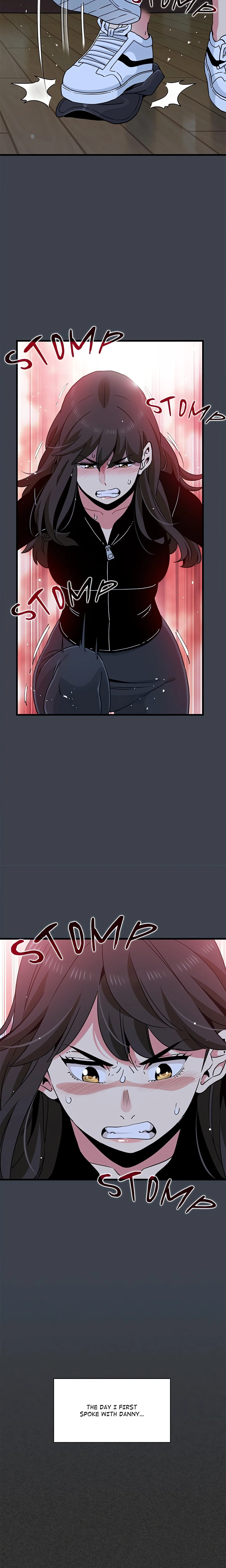 Snapping into Love (Official) chapter 36 page 16