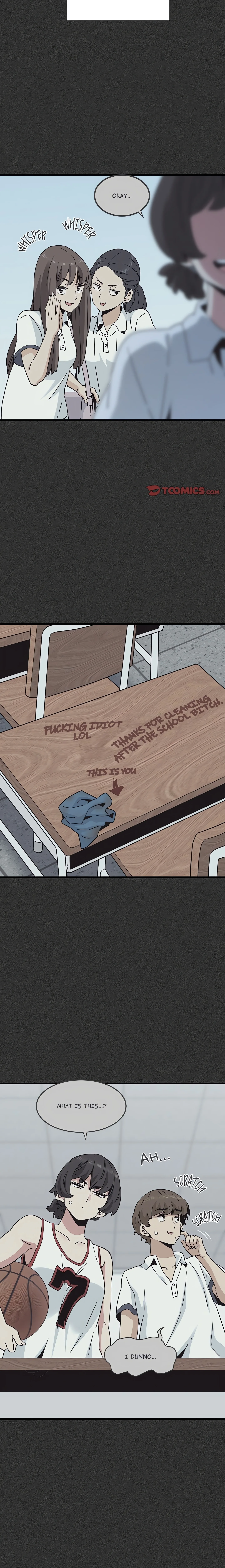 Snapping into Love (Official) chapter 36 page 19
