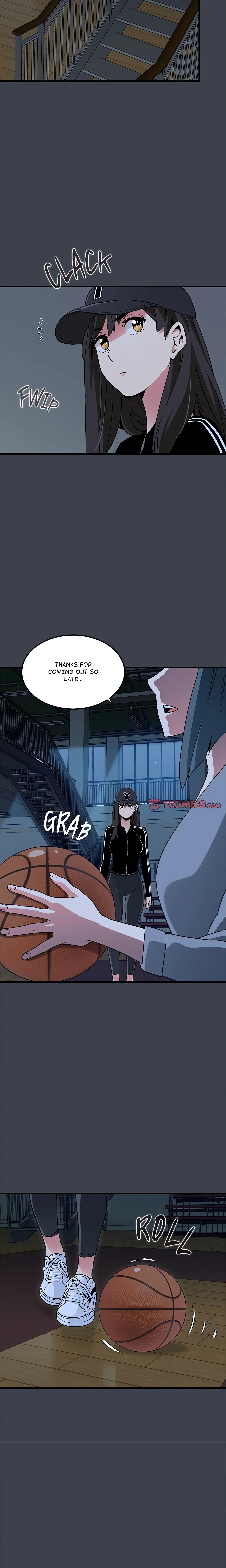 Snapping into Love (Official) chapter 36 page 2