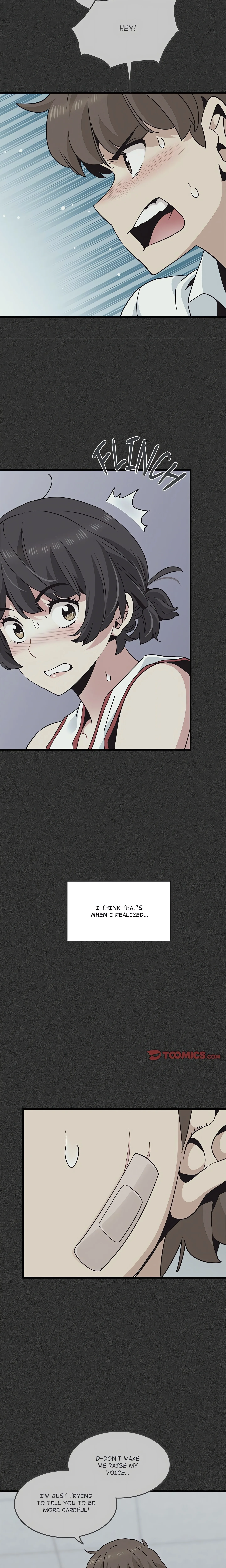 Snapping into Love (Official) chapter 36 page 22