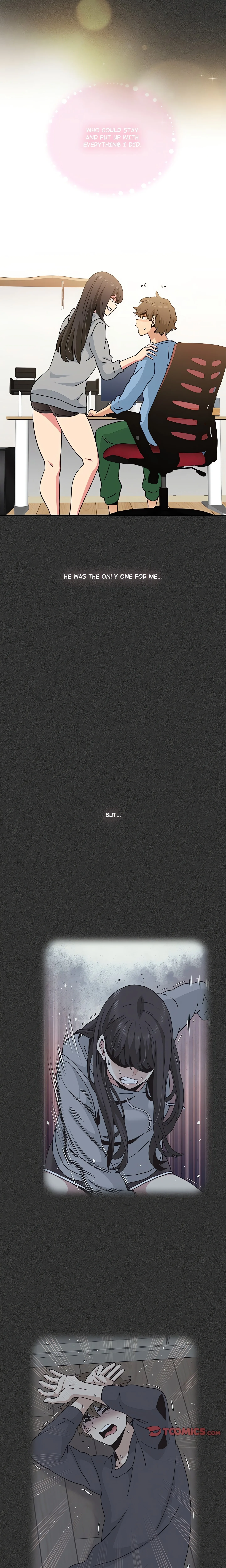 Snapping into Love (Official) chapter 36 page 24