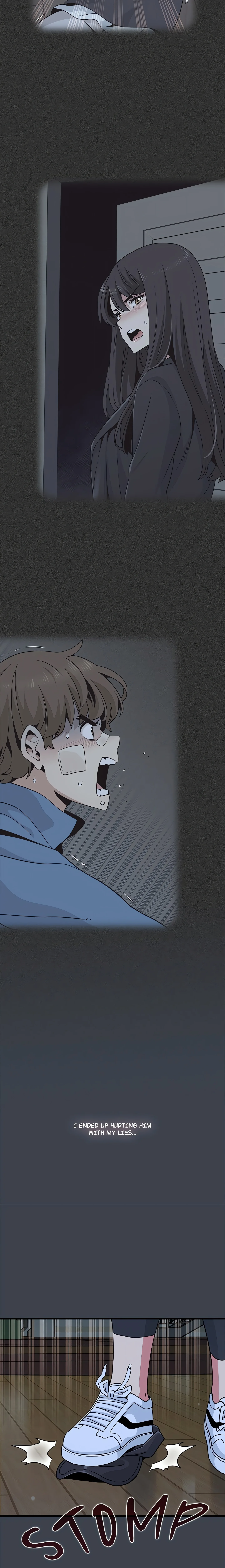 Snapping into Love (Official) chapter 36 page 25