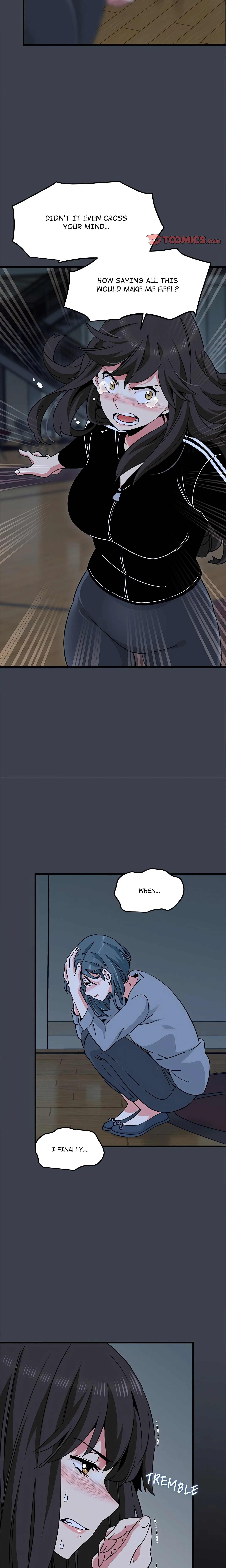Snapping into Love (Official) chapter 36 page 27