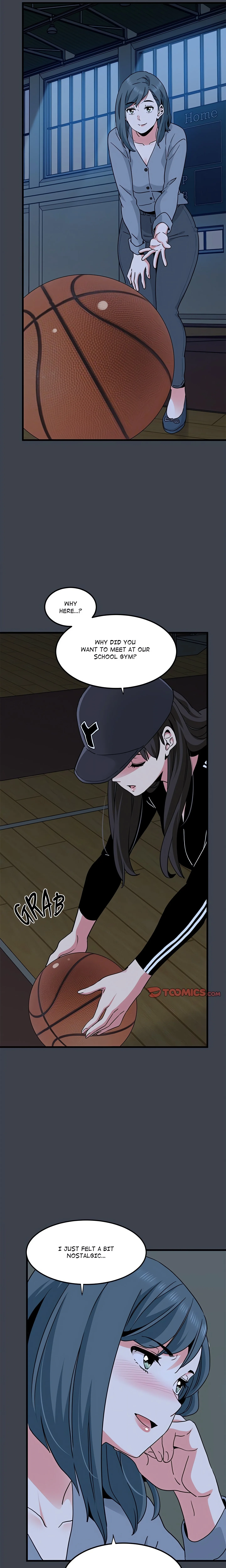 Snapping into Love (Official) chapter 36 page 3