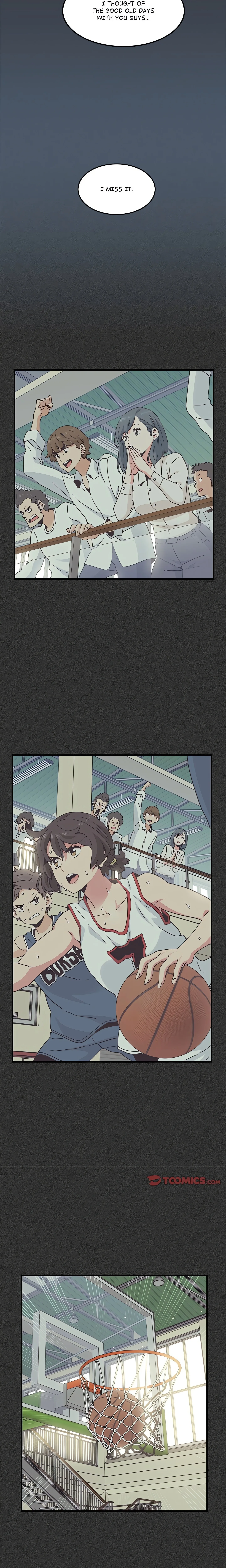 Snapping into Love (Official) chapter 36 page 4