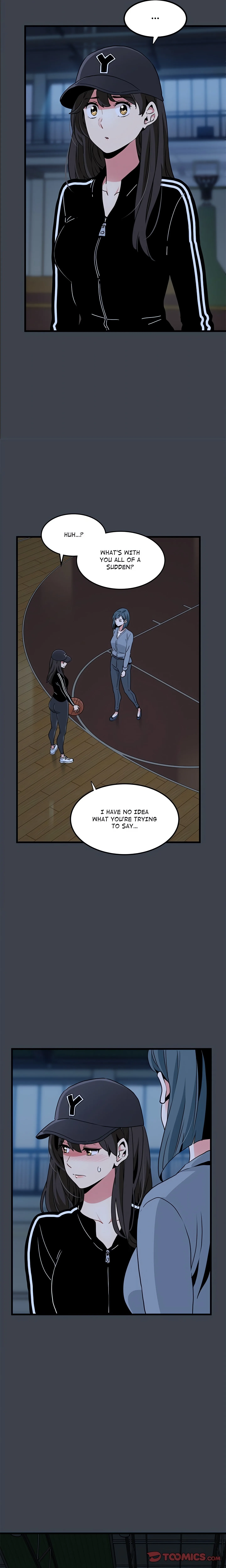 Snapping into Love (Official) chapter 36 page 6