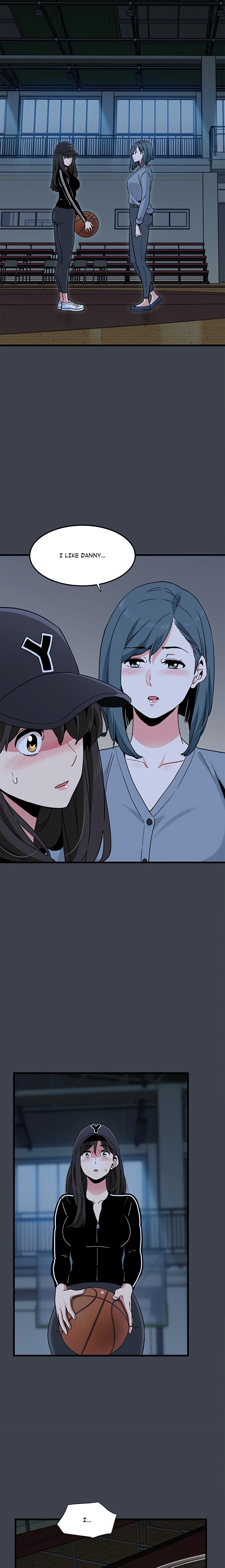 Snapping into Love (Official) chapter 36 page 7