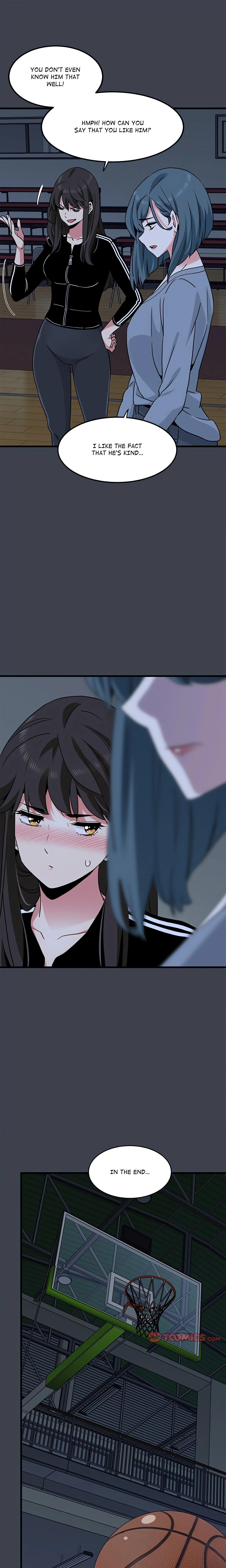 Snapping into Love (Official) chapter 37 page 13