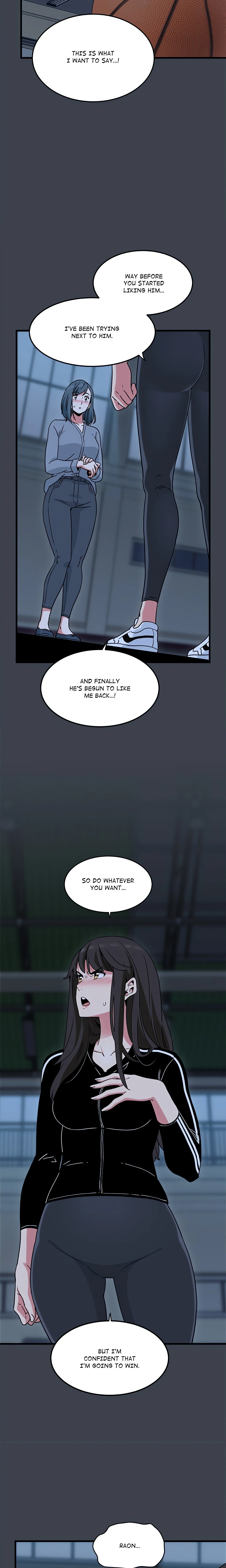 Snapping into Love (Official) chapter 37 page 14