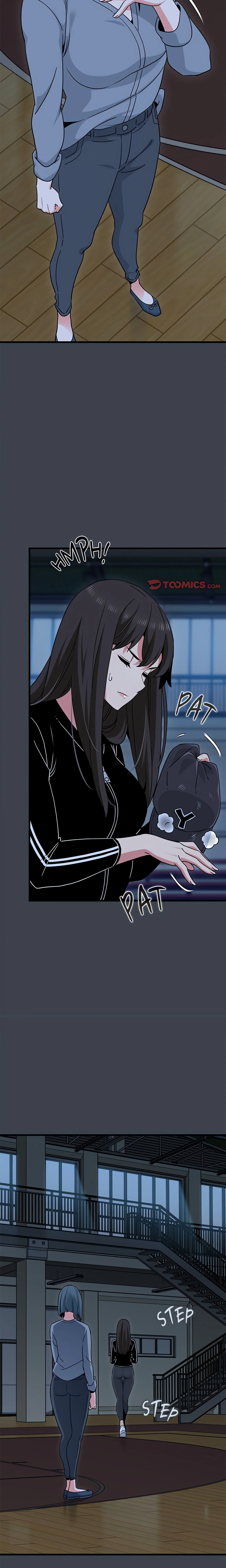 Snapping into Love (Official) chapter 37 page 16