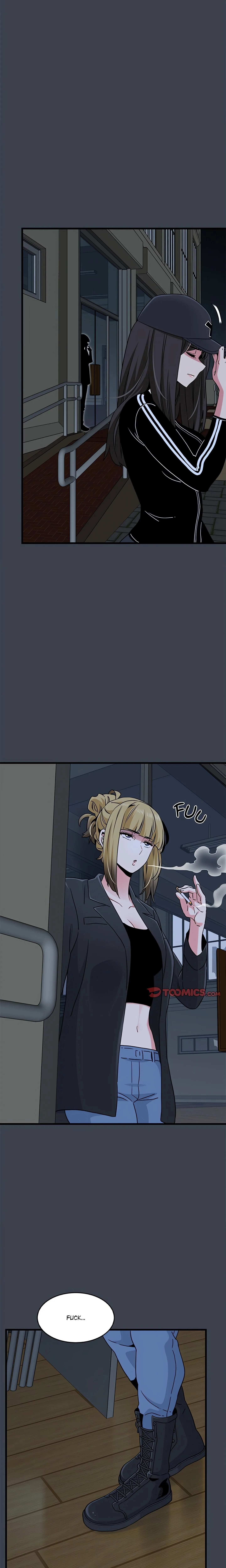 Snapping into Love (Official) chapter 37 page 17