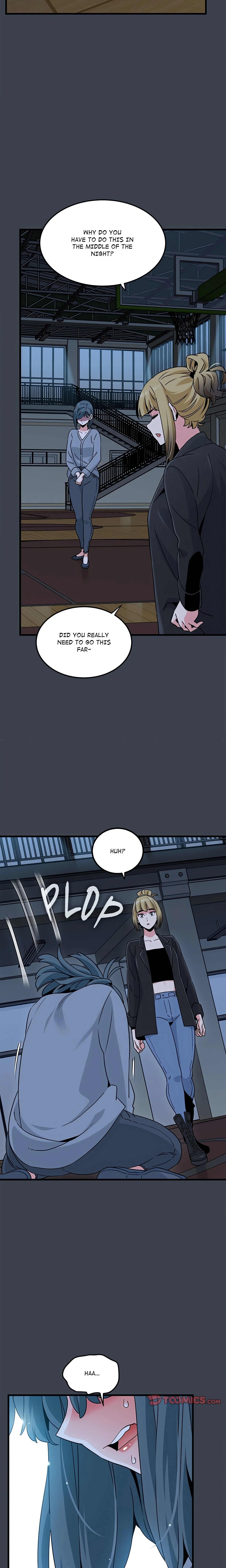 Snapping into Love (Official) chapter 37 page 18