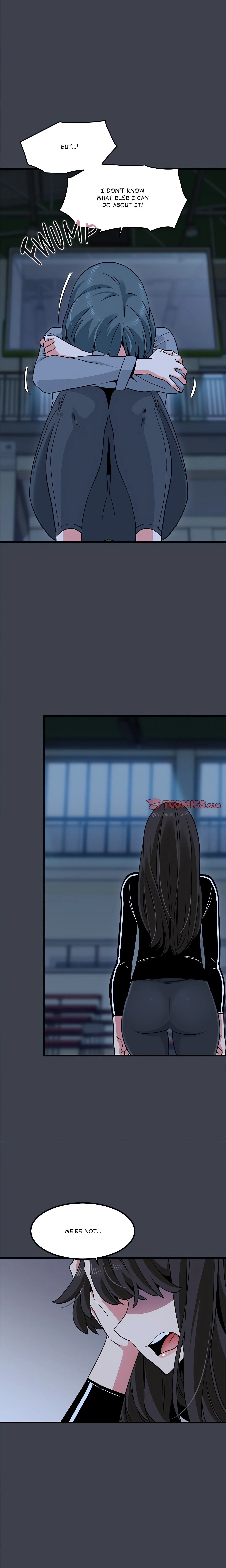 Snapping into Love (Official) chapter 37 page 2