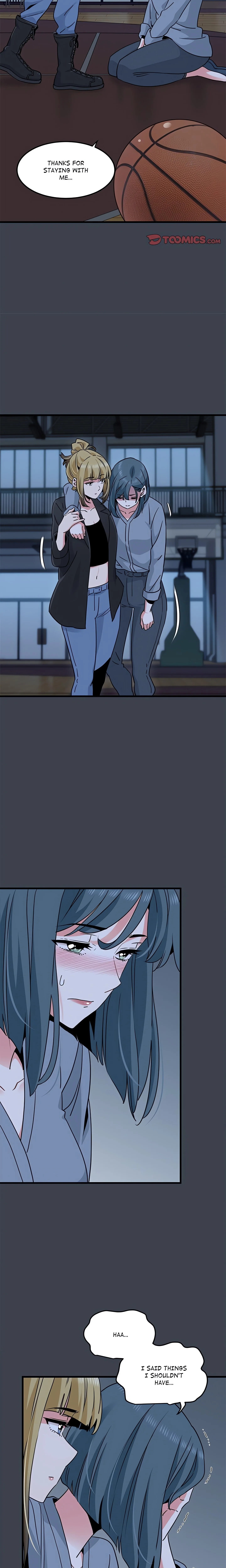 Snapping into Love (Official) chapter 37 page 20
