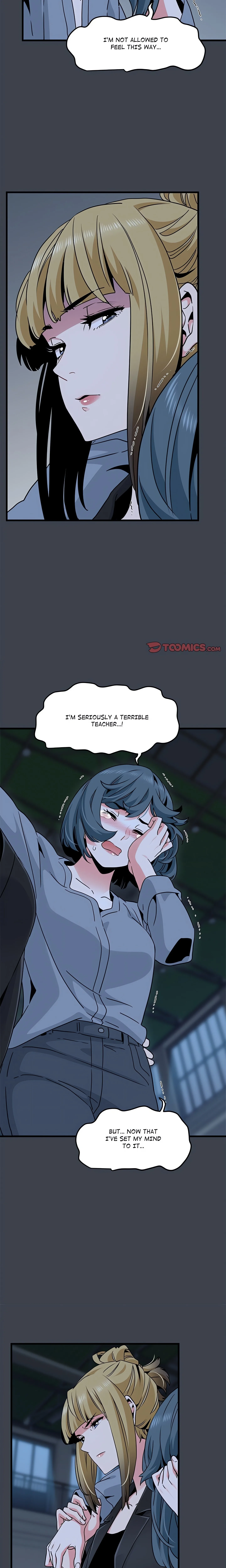 Snapping into Love (Official) chapter 37 page 21