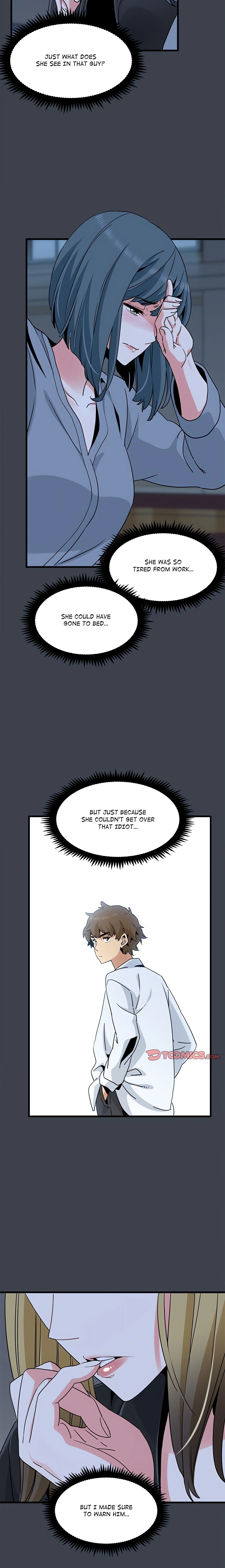 Snapping into Love (Official) chapter 37 page 22