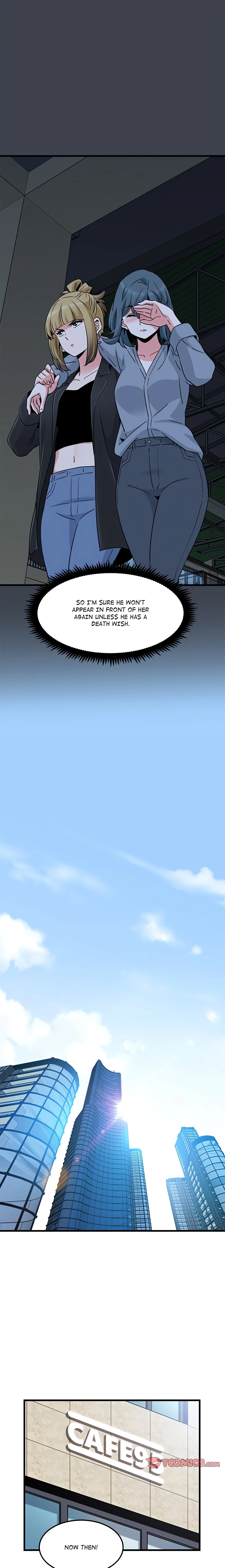 Snapping into Love (Official) chapter 37 page 23