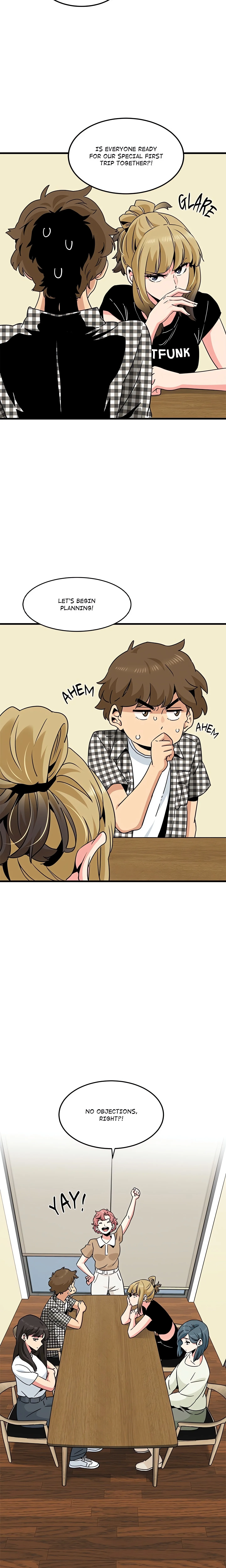 Snapping into Love (Official) chapter 37 page 24