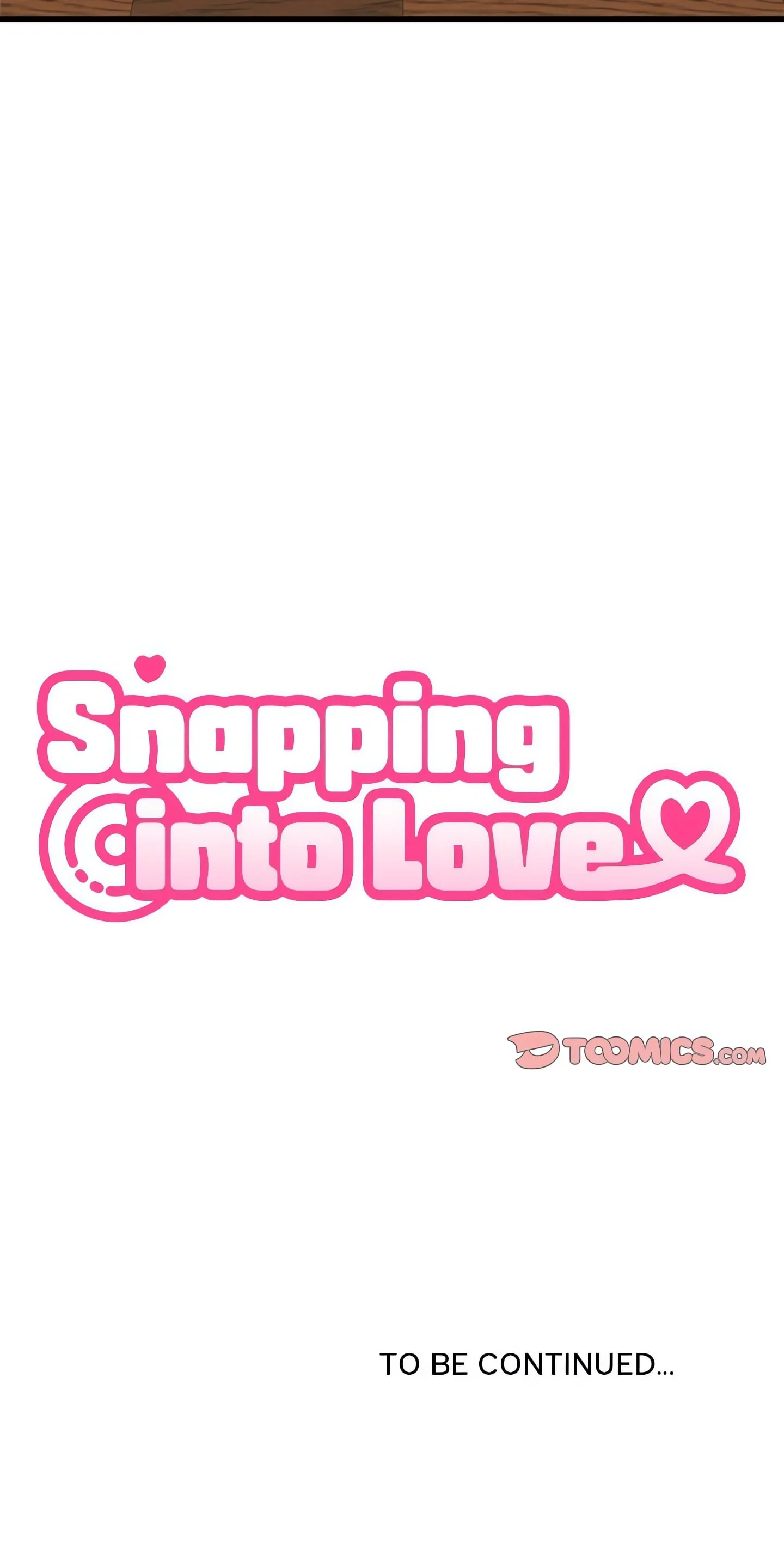 Snapping into Love (Official) chapter 37 page 25