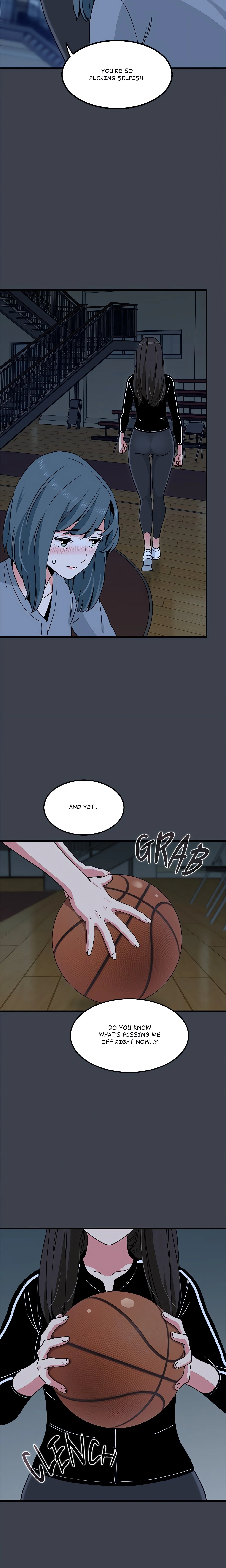 Snapping into Love (Official) chapter 37 page 4