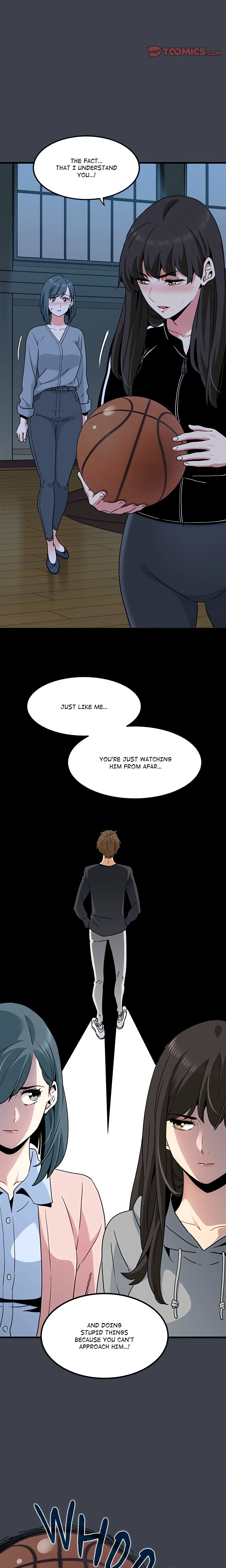 Snapping into Love (Official) chapter 37 page 5