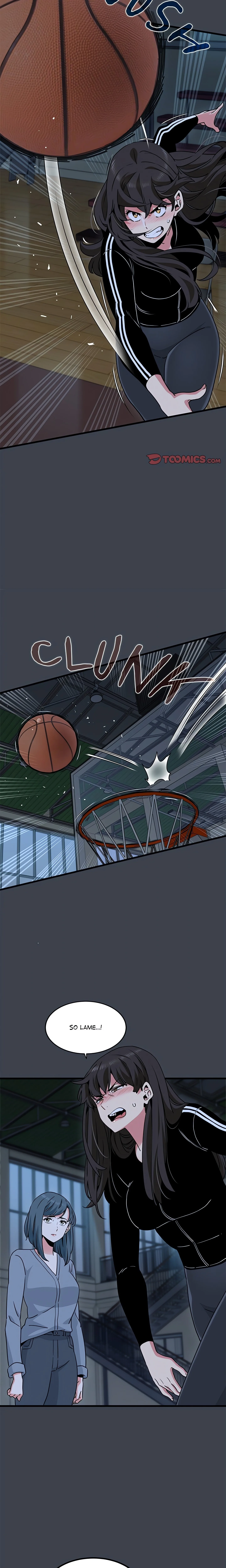 Snapping into Love (Official) chapter 37 page 6
