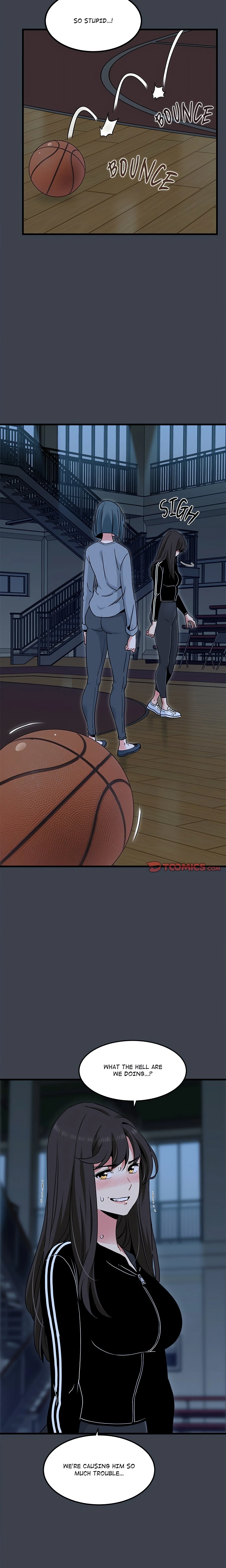 Snapping into Love (Official) chapter 37 page 7