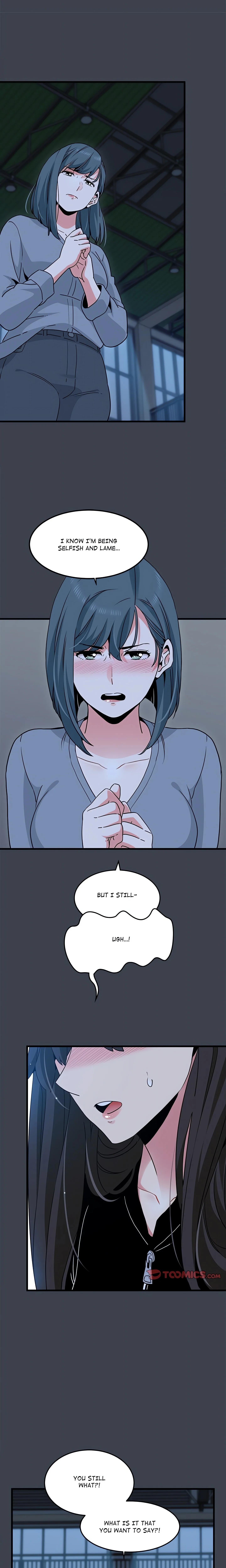 Snapping into Love (Official) chapter 37 page 8