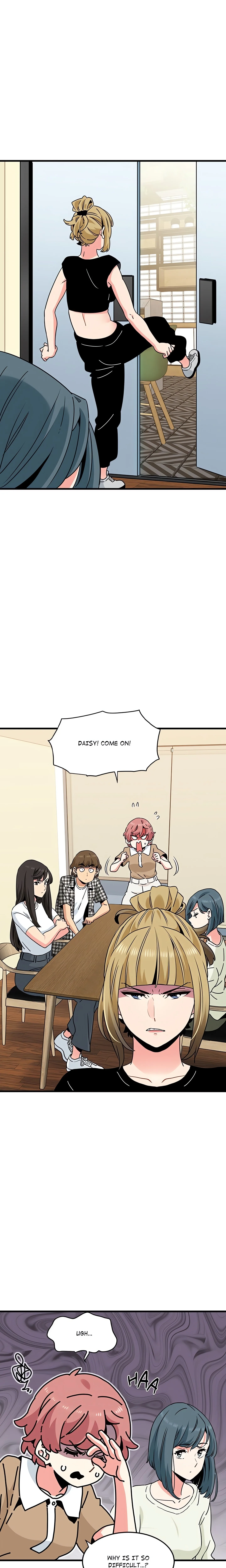 Snapping into Love (Official) chapter 38 page 14