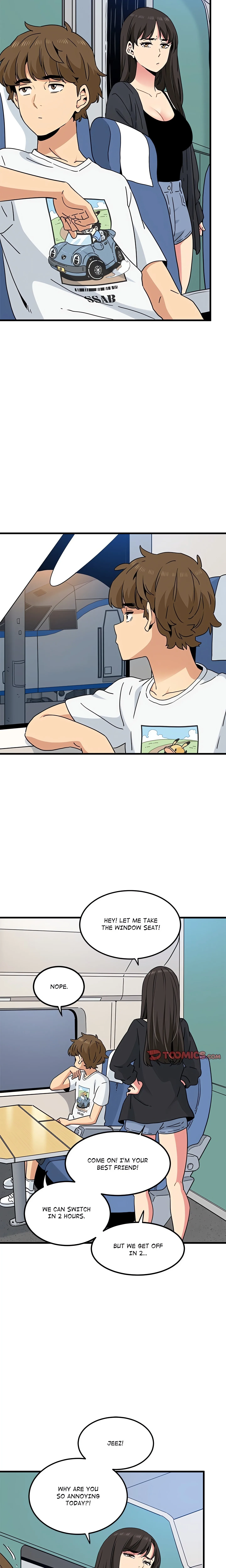 Snapping into Love (Official) chapter 38 page 22